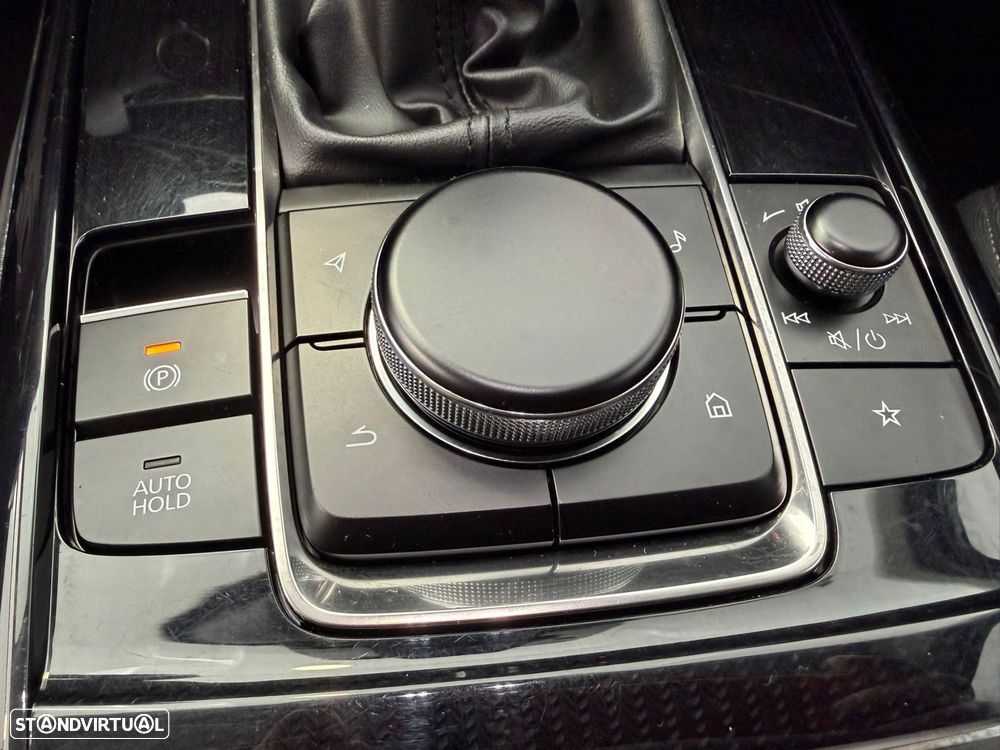 Mazda CX-30 2.0 Sky-G Evolve i-Active +Sport - 11