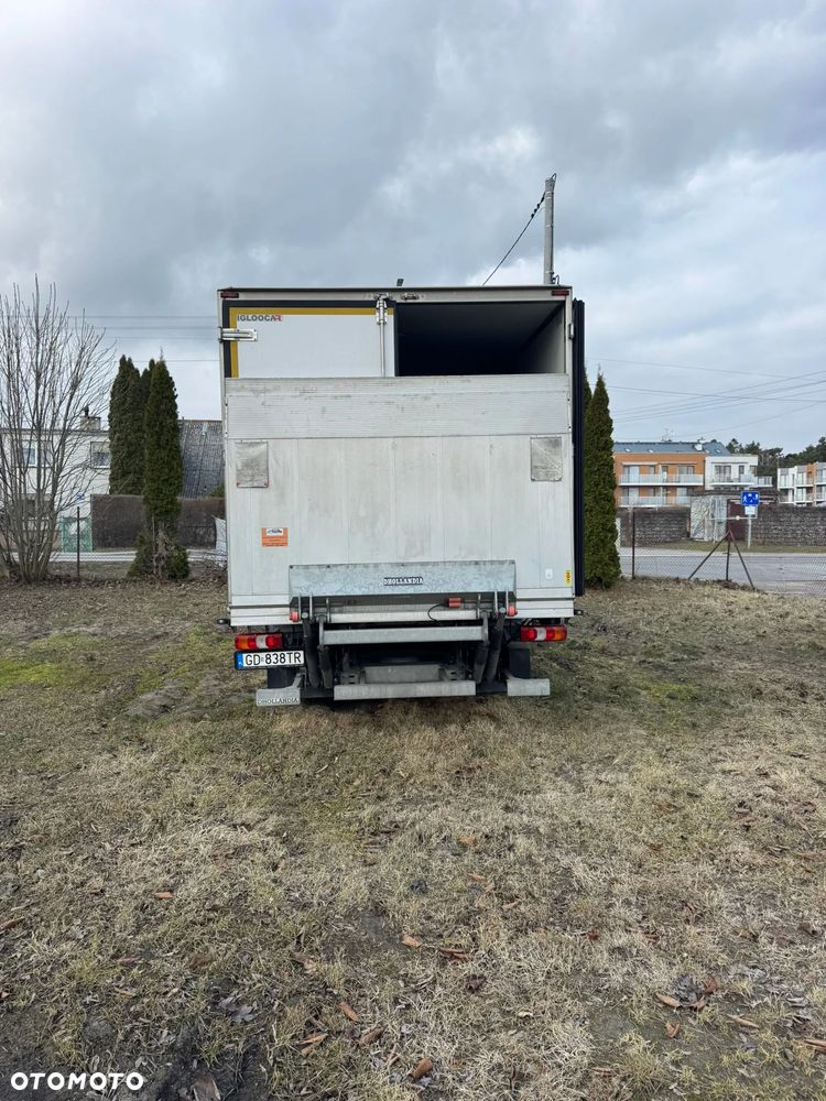 Mercedes-Benz Atego 1221 - 4