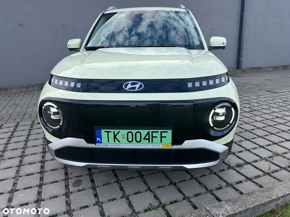 Hyundai Inster 49kWh Smart Limited - 6