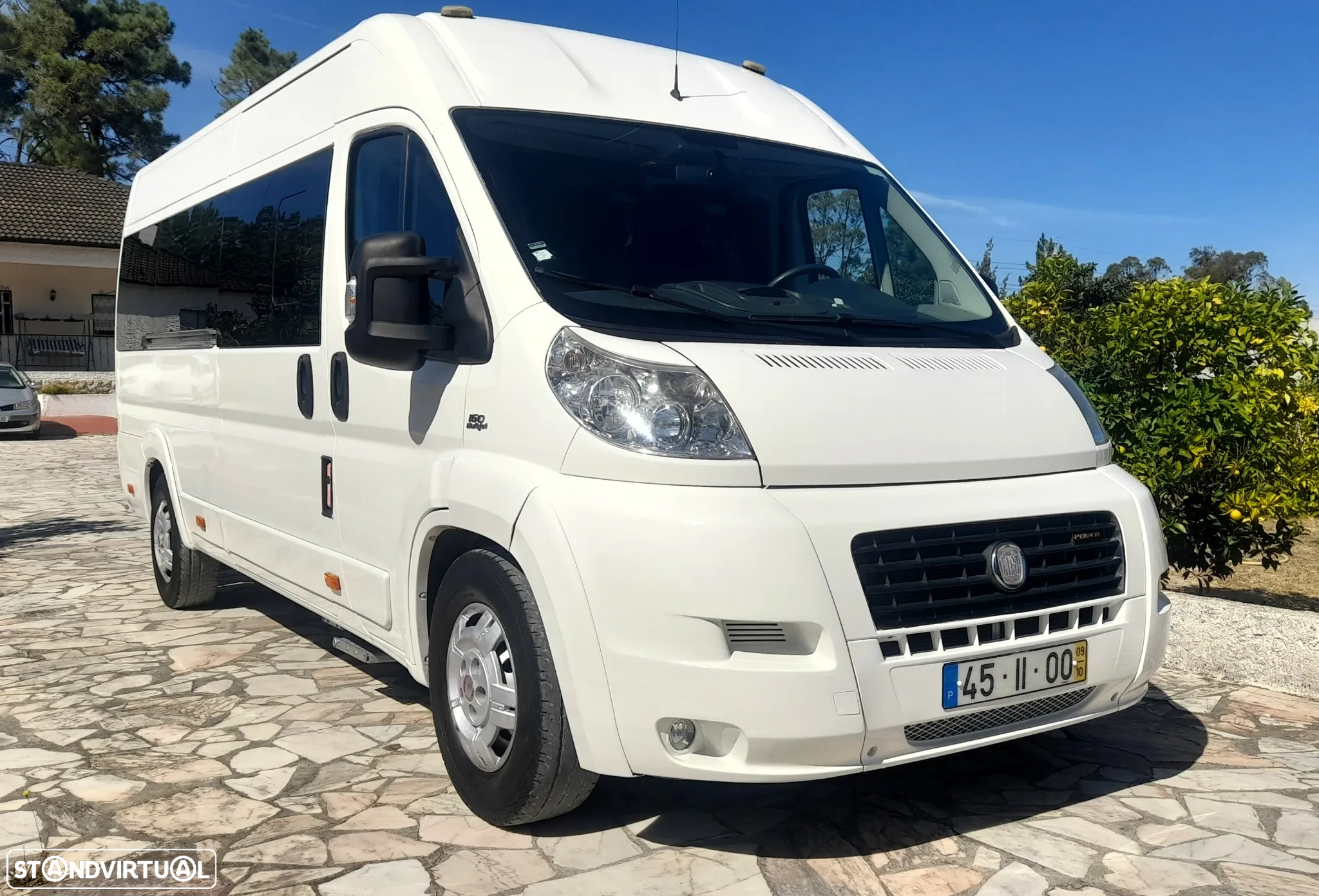 Fiat DUCATO MAXI 3.0 160 CV MINIBUS 18L - 10