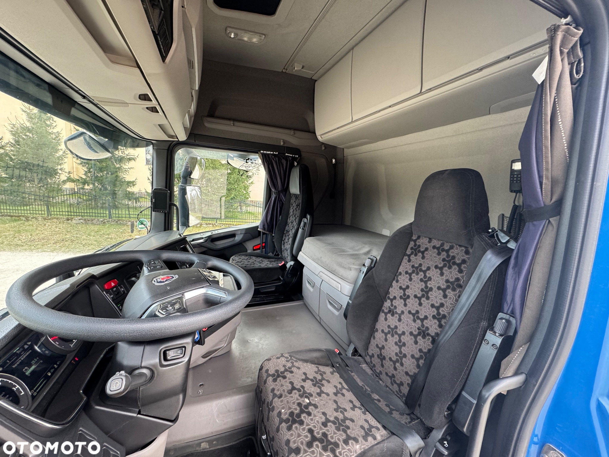 Scania R450 - 12