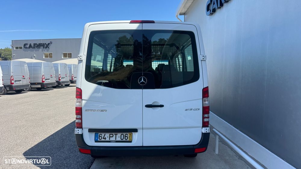 Mercedes-Benz Sprinter 313 BlueTEC/37 TA - 22