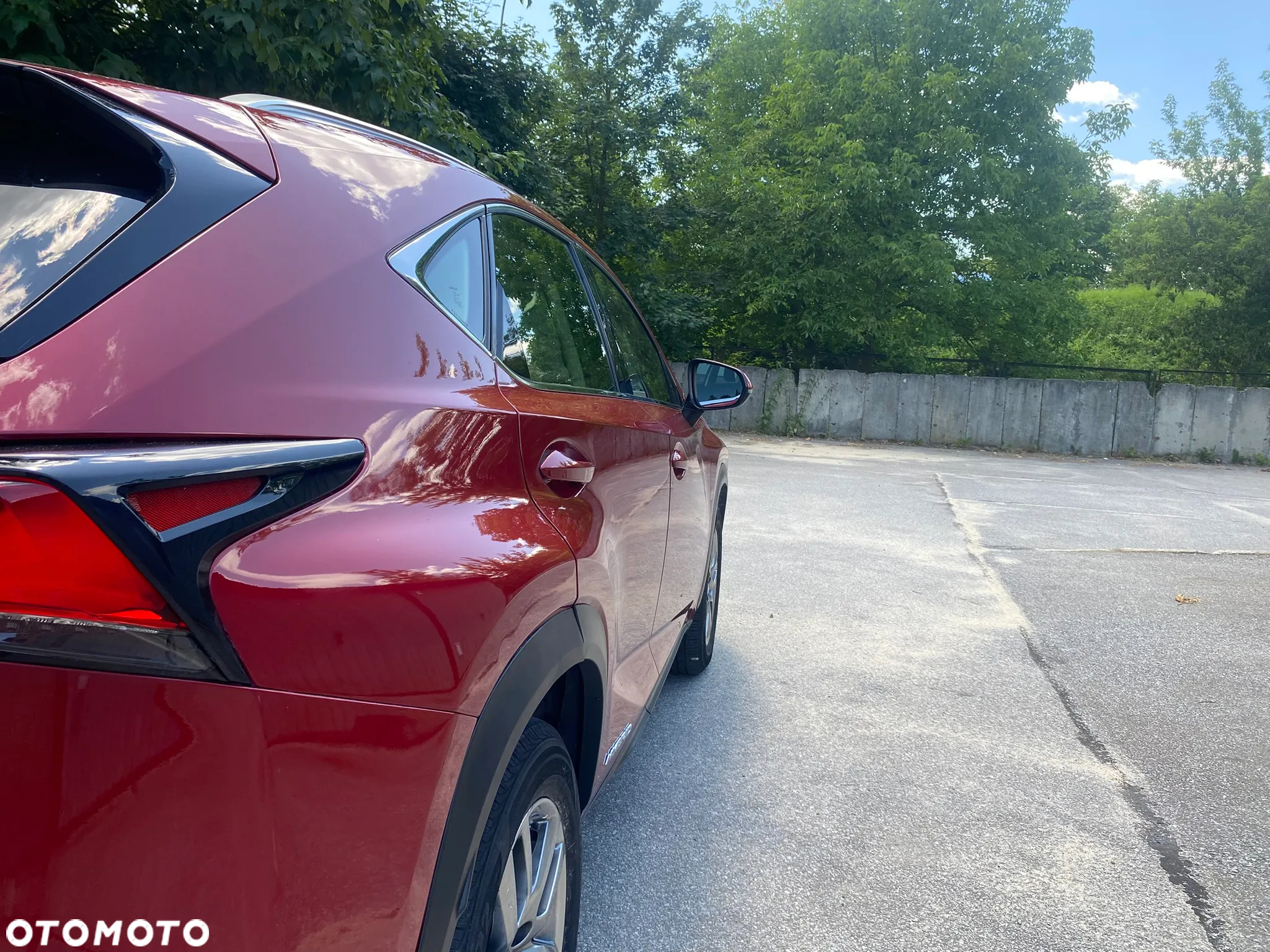 Lexus NX 300h Elegance AWD - 23