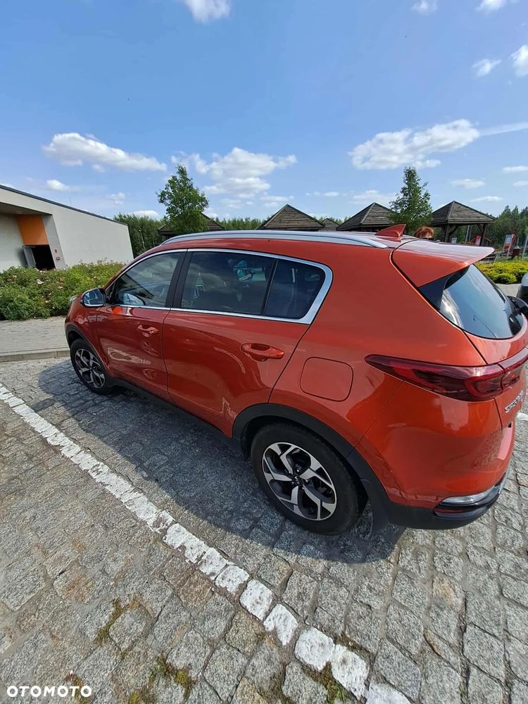 Kia Sportage 1.6 GDI L 2WD - 16