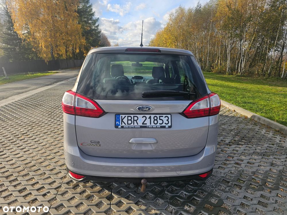 Ford Grand C-MAX 1.6 TDCi Start-Stop-System Trend - 5