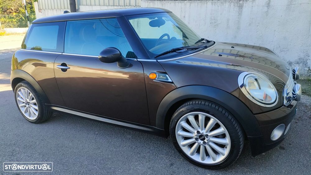 MINI 3 Portas Cooper 50 Mayfair - 1