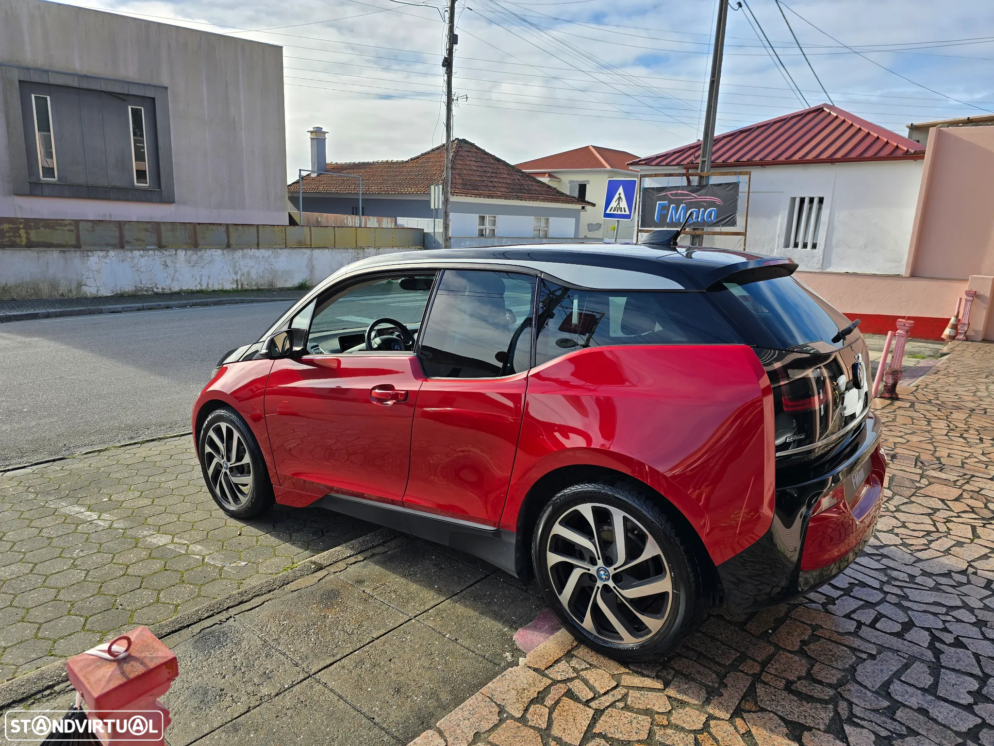 BMW i3 94Ah +Comfort Package Advance - 7