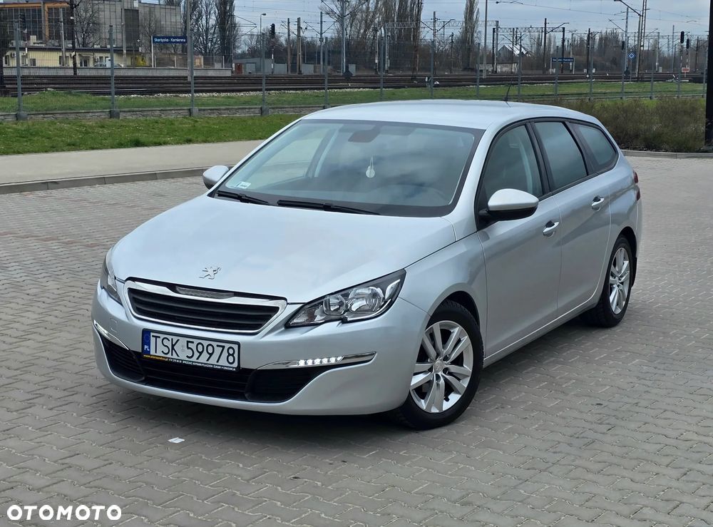 Peugeot 308 1.6 BlueHDi Business Line S&S - 2