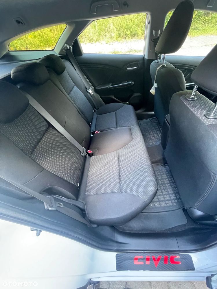 Honda Civic 1.6 i-DTEC Style Edition - 7