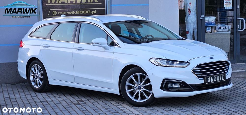 Ford Mondeo - 13
