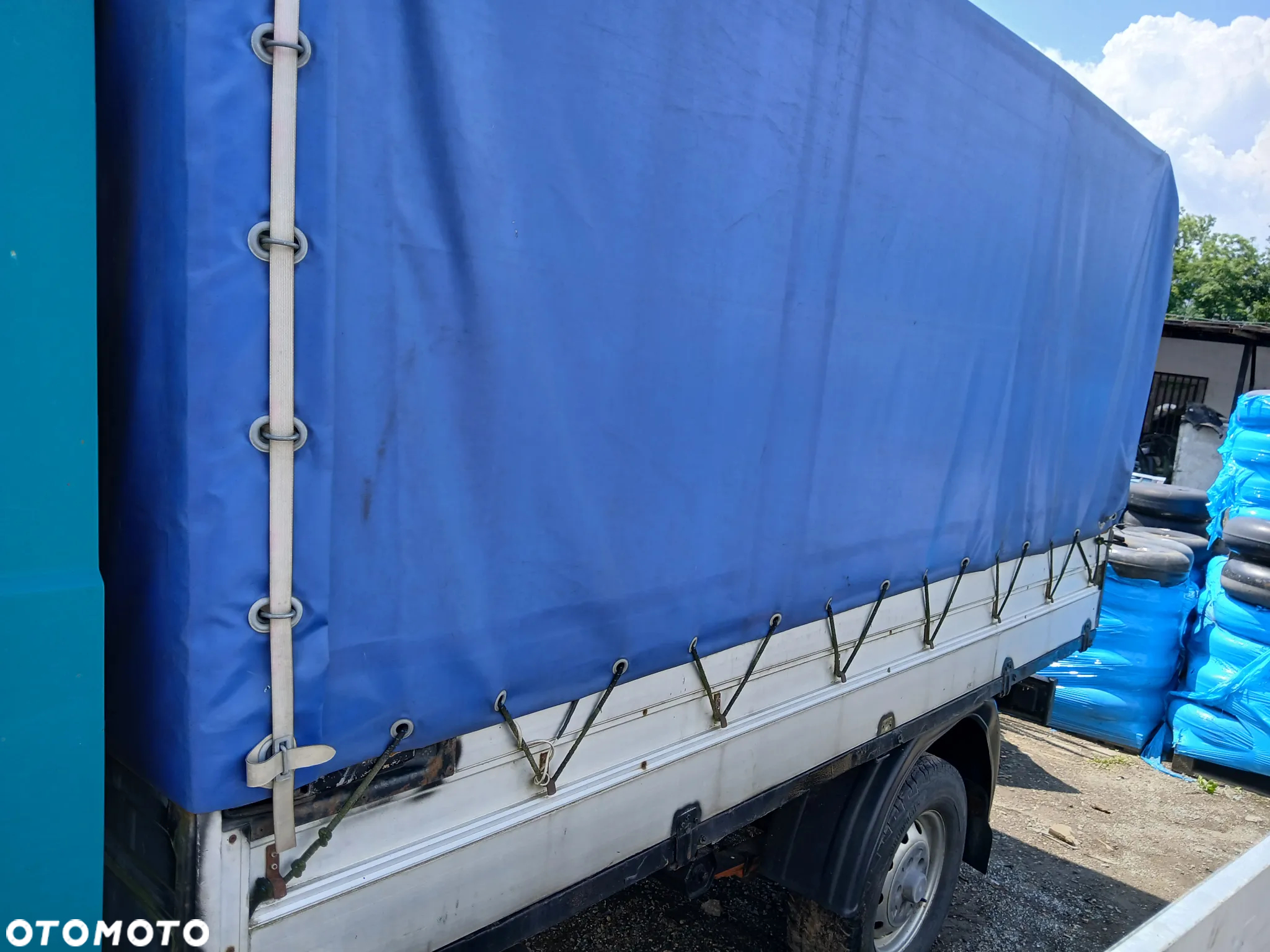 FS Lublin III maska zderzak lampa grill błotnik drzwi zbiornik paliwa szyba lusterko klamka klapa - 6
