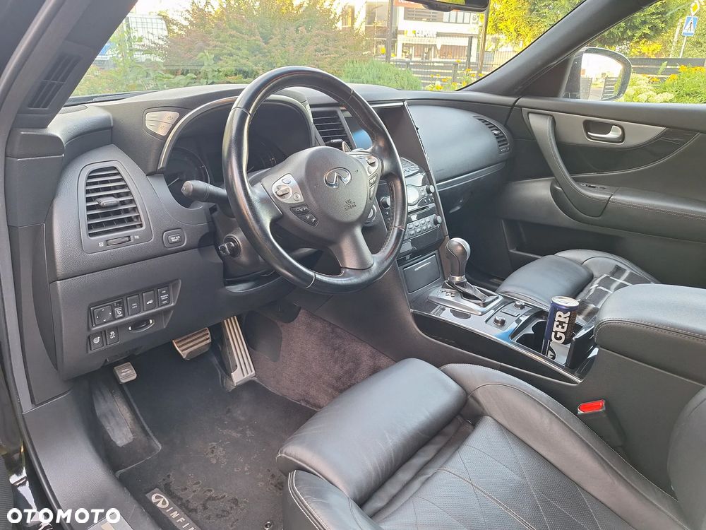 Infiniti FX FX30d S - 4