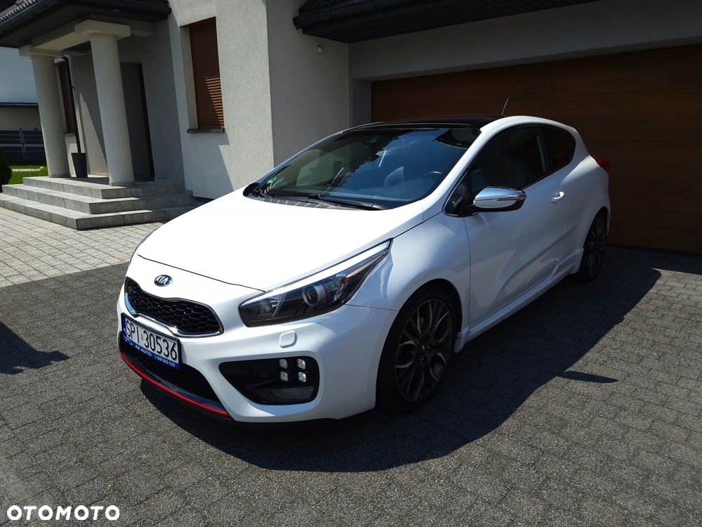 Kia ProCeed 1.6 T-GDI GT-Track - 11