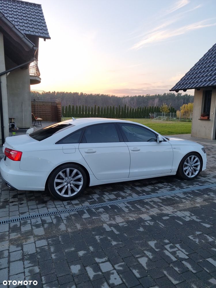 Audi A6 Limousine - 8