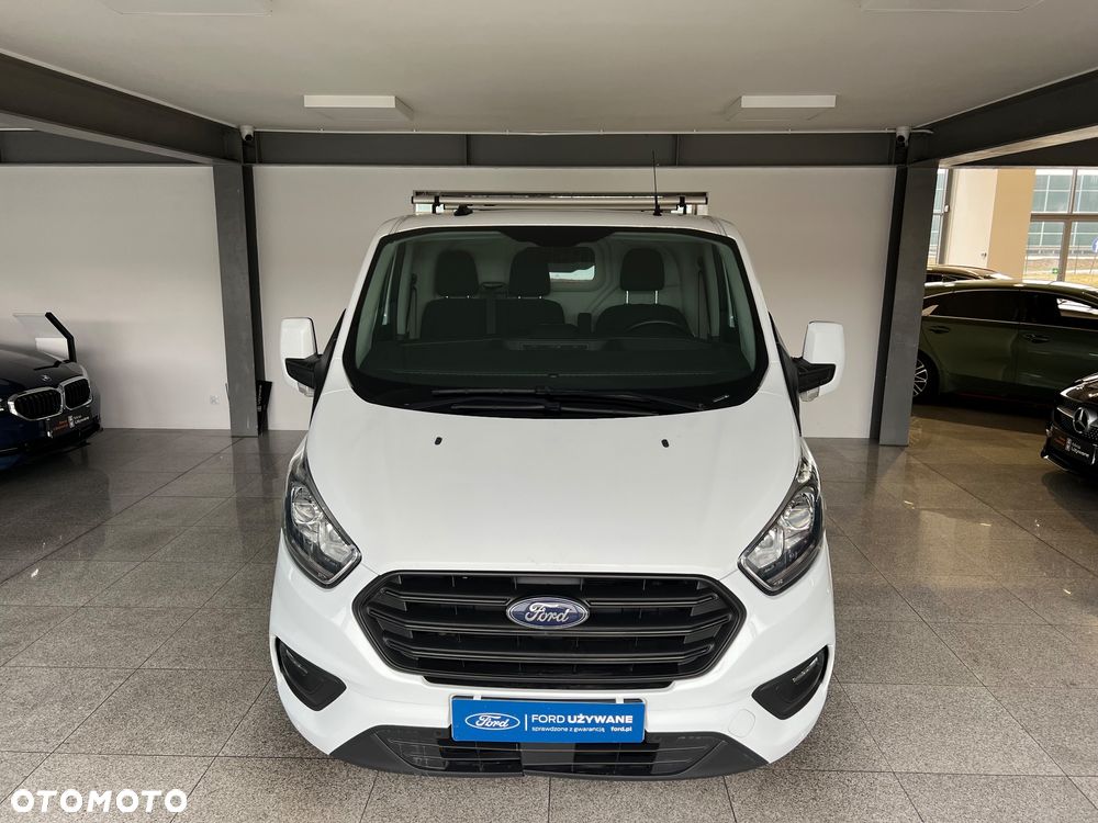 Ford Transit Custom - 5