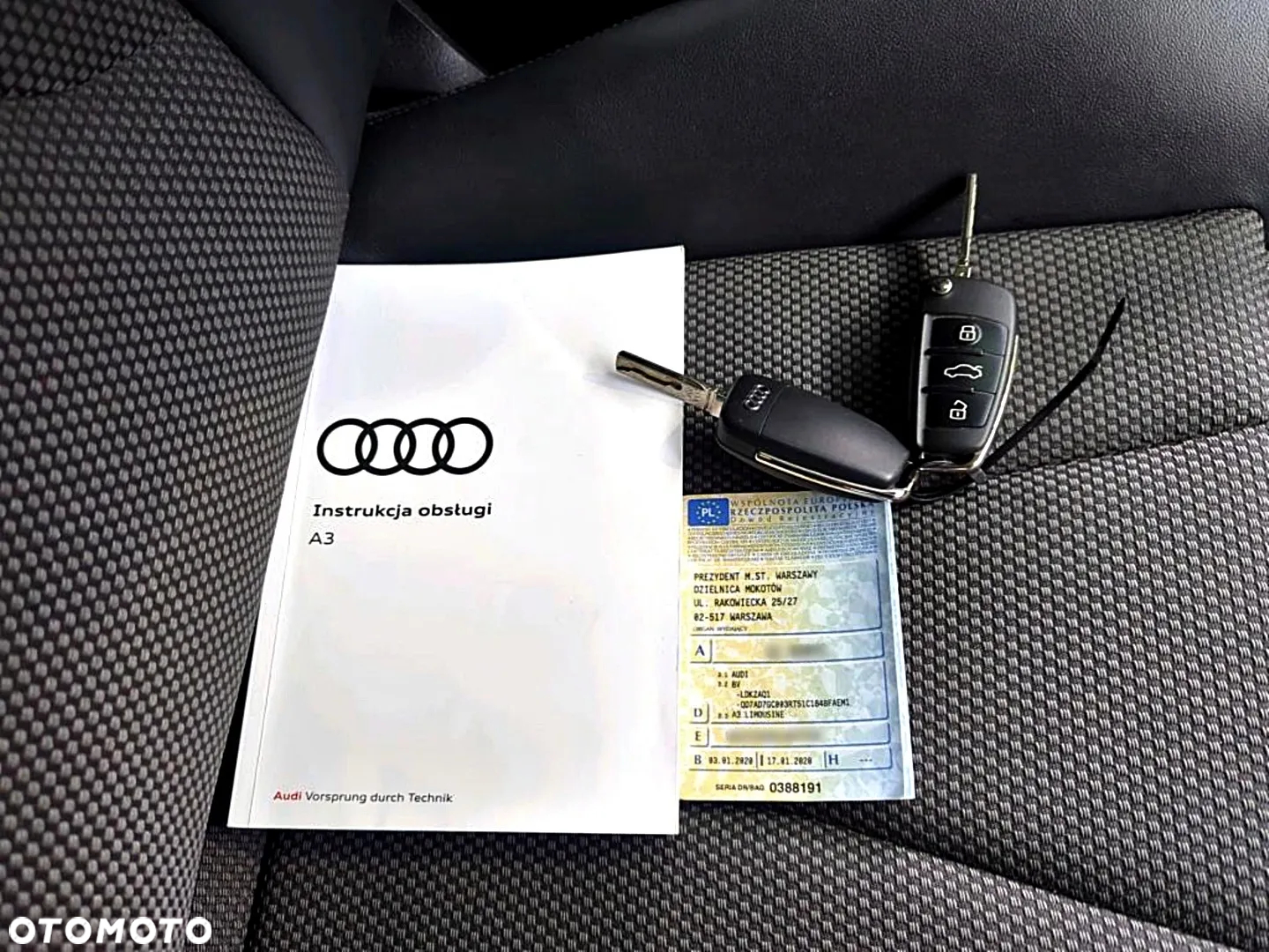 Audi A3 40 TFSI Quattro S Line S tronic - 11
