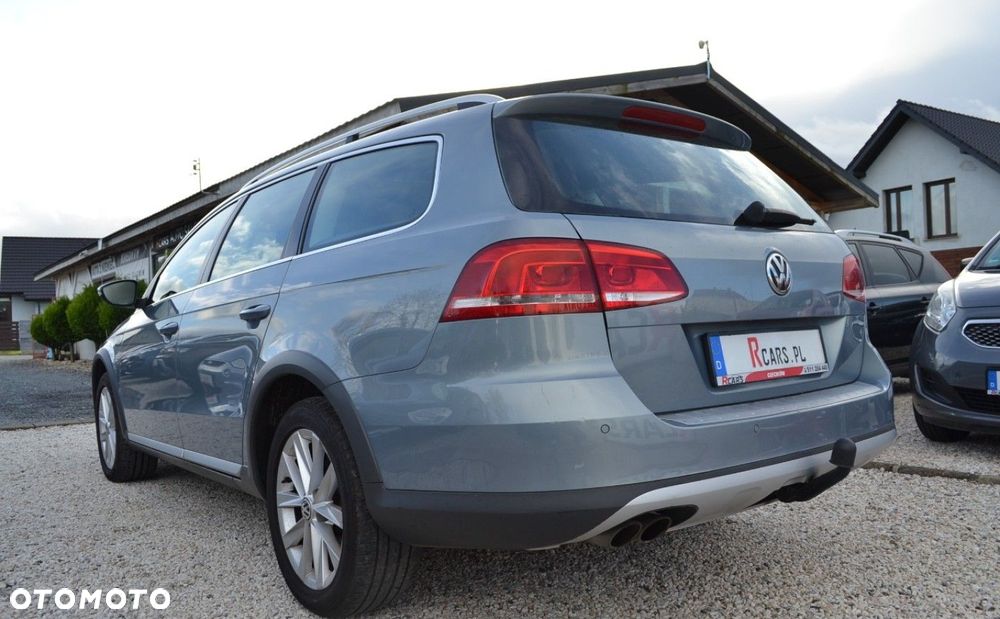 Volkswagen Passat Alltrack - 19