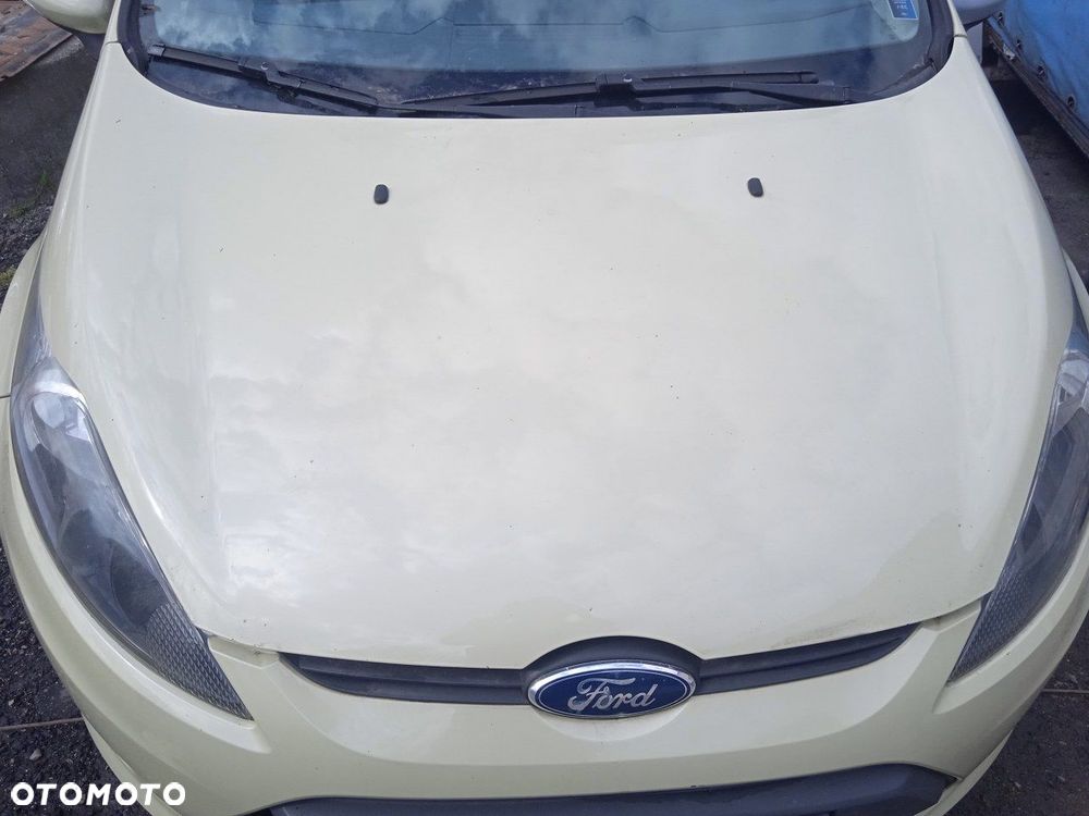 Maska Ford Fiesta MK7 49 - 1