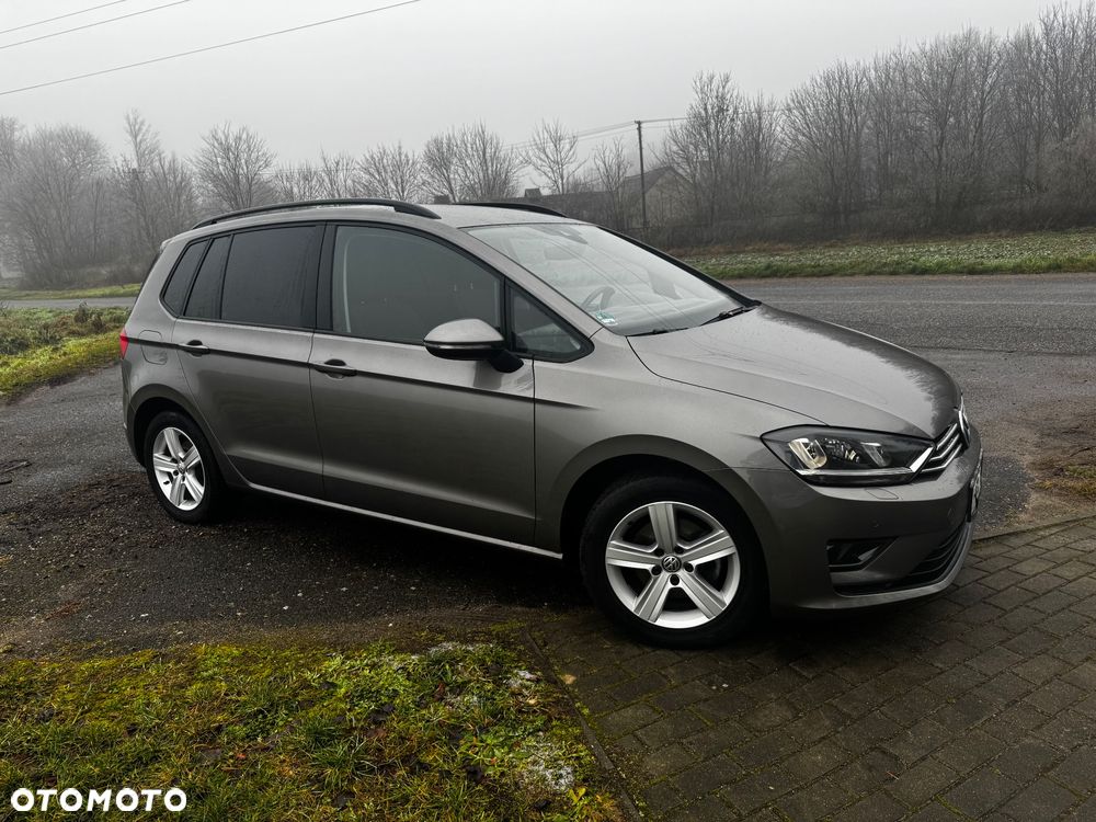 Volkswagen Golf Sportsvan 1.4 TSI (BlueMotion Technology) Comfortline - 14