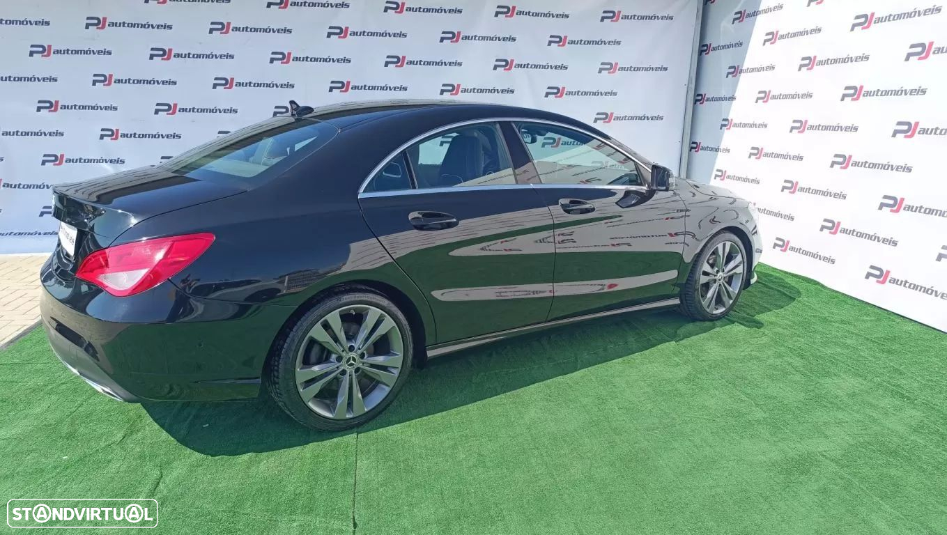 Mercedes-Benz CLA 220 d Aut. - 7