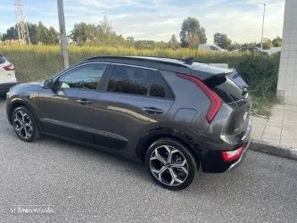 Kia Niro 1.6 GDi HEV Tech - 2