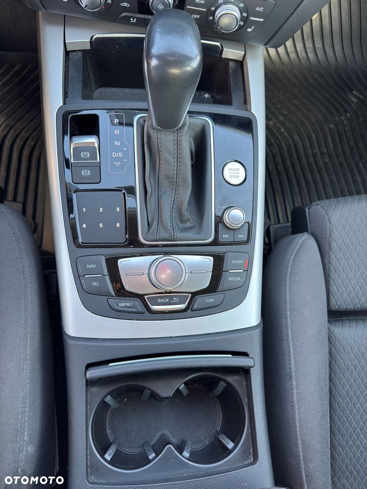 Audi A6 Avant 2.0 TDI Ultra DPF S tronic - 7
