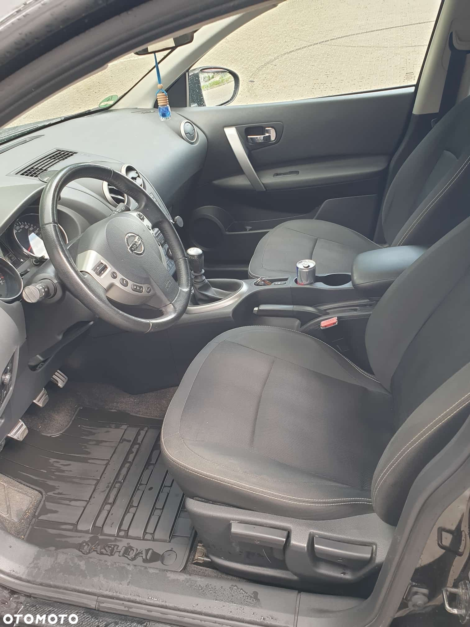 Nissan Qashqai 1.6 dCi DPF I-Way - 11