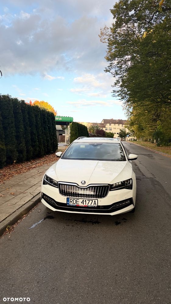 Skoda Superb - 4
