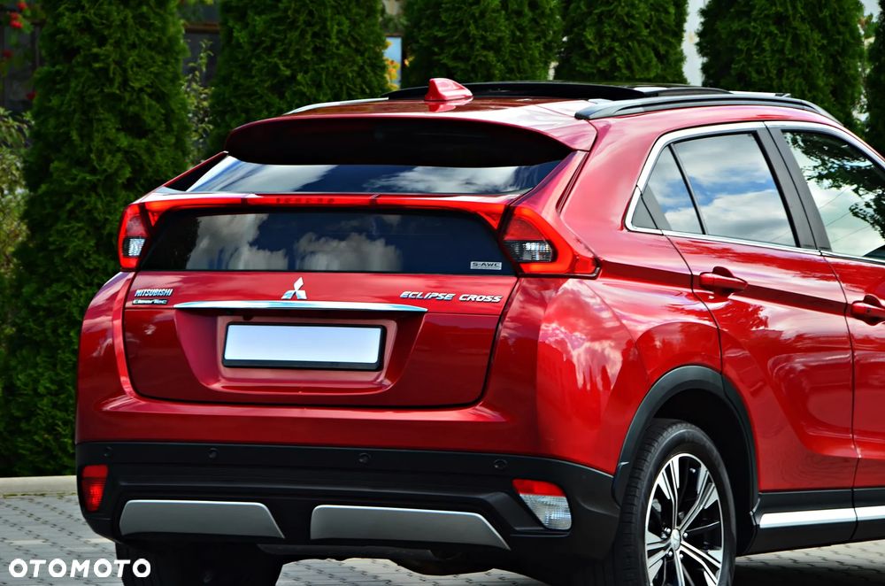 Mitsubishi Eclipse Cross 1.5 T-MIVEC 4WD CVT Diamant+ - 19