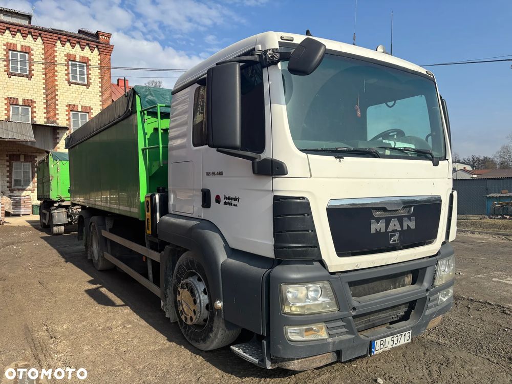 MAN TGS - 2
