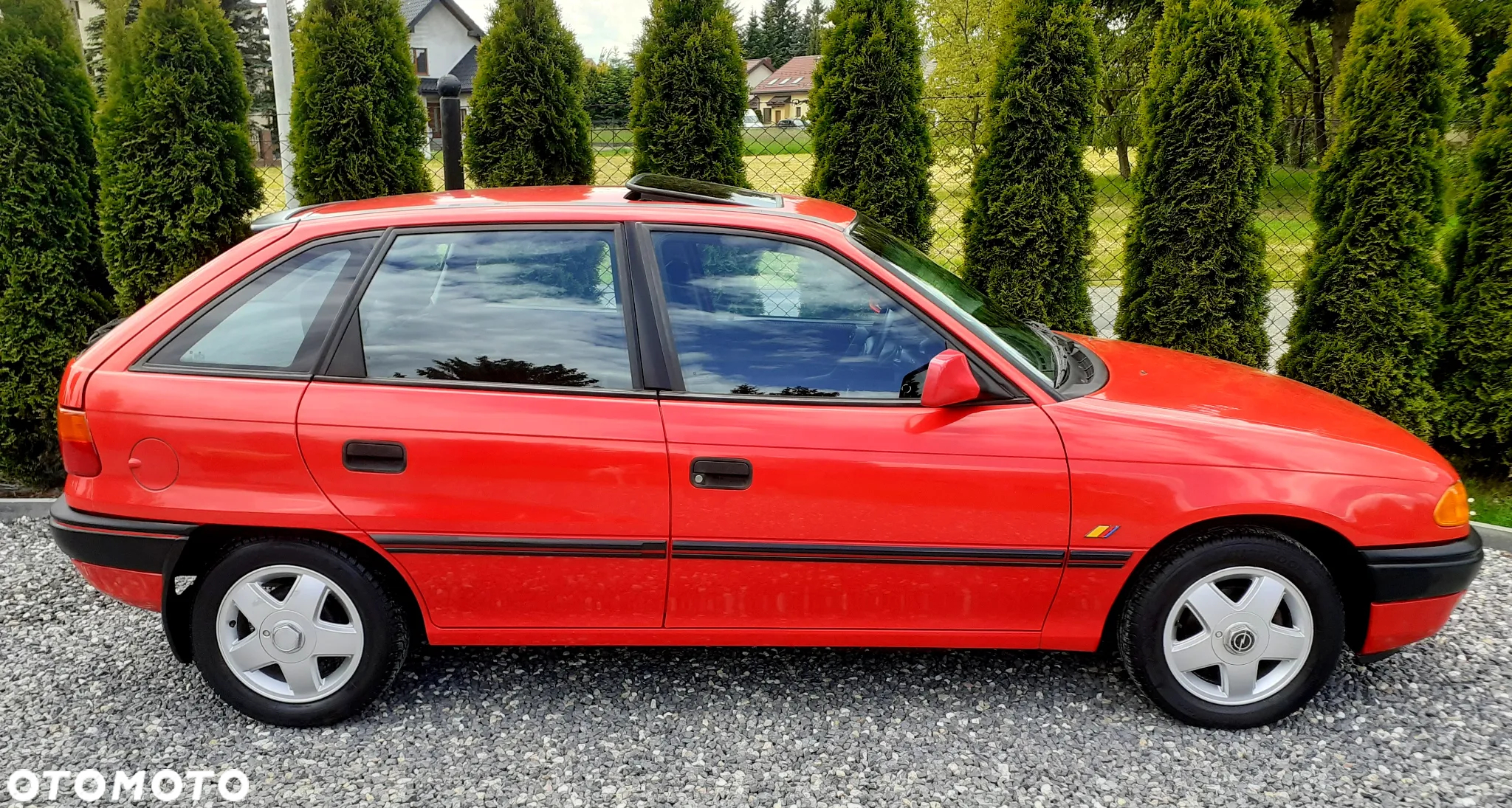 Opel Astra - 9