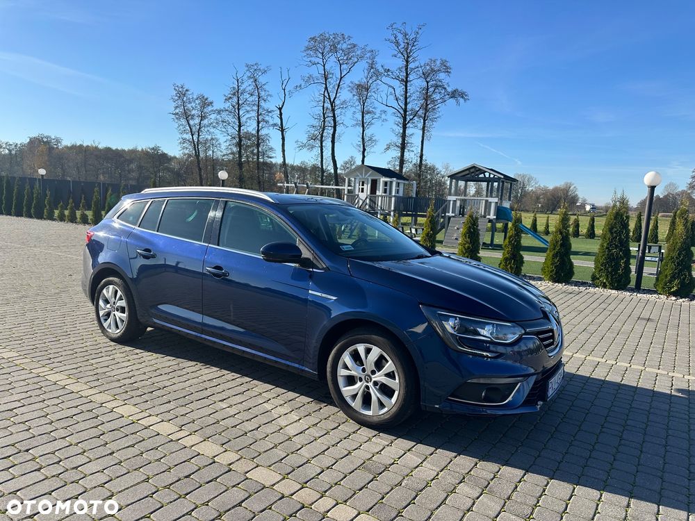 Renault Megane 1.6 SCe Limited - 1