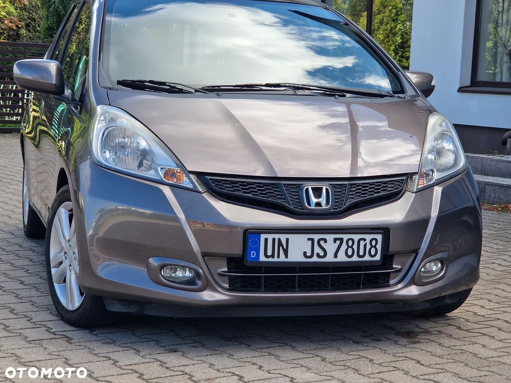 Honda Jazz 1.4 i-VTEC Comfort Plus - 16
