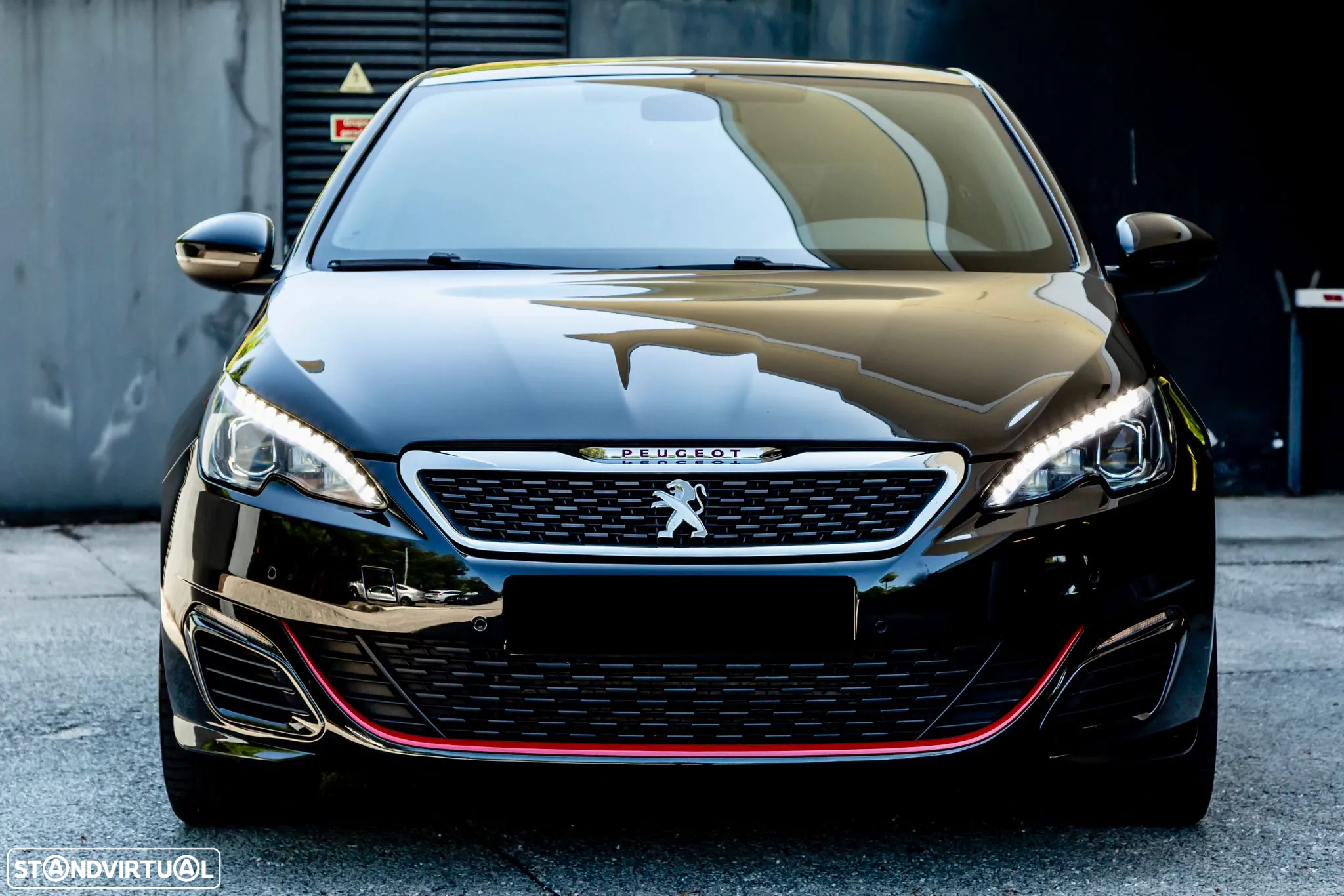 Peugeot 308 1.6 e-THP GTi - 2