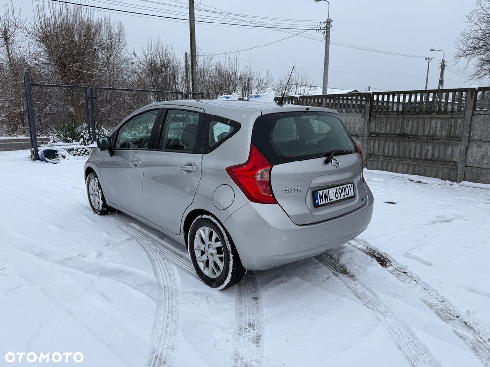 Nissan Note 1.2 Tekna - 4
