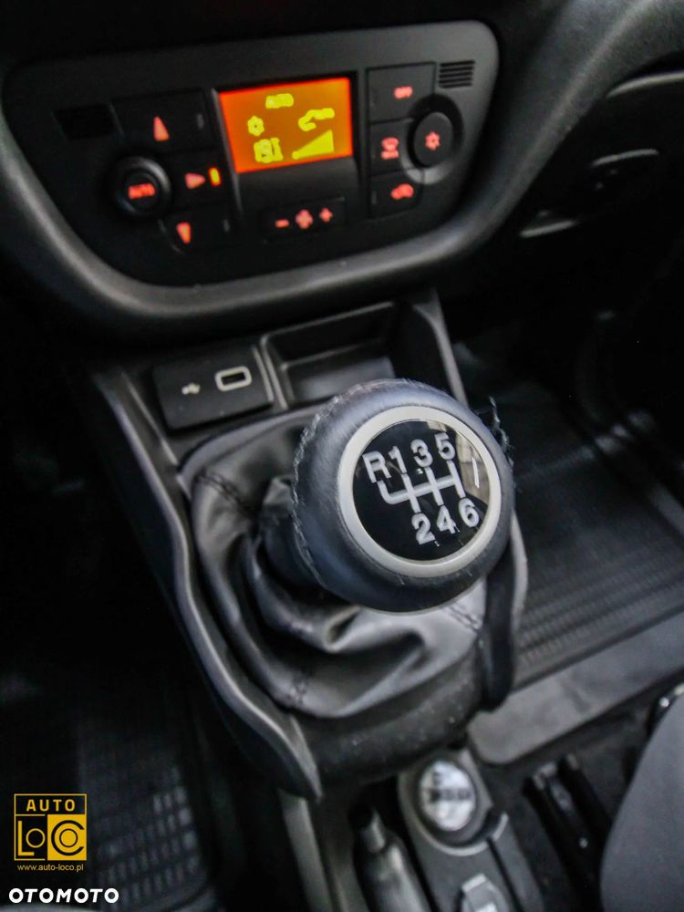 Fiat Doblo Kombi Maxi XL Dynamic - 23