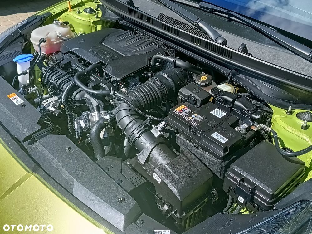 Hyundai i20 1.0 T-GDi Modern DCT - 33