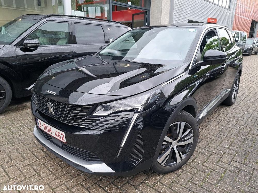 Peugeot 3008 PHEV 225 EAT8 Allure Pack - 1