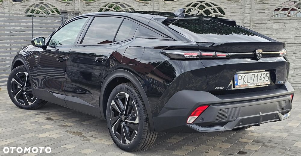 Peugeot 408 1.6 Plug-In Hybrid 180 Allure EAT8 - 7