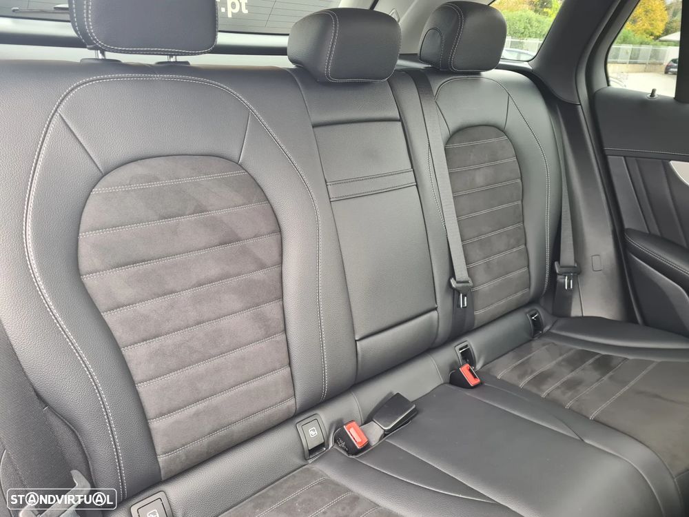 Mercedes-Benz GLC 300 de 4Matic - 36