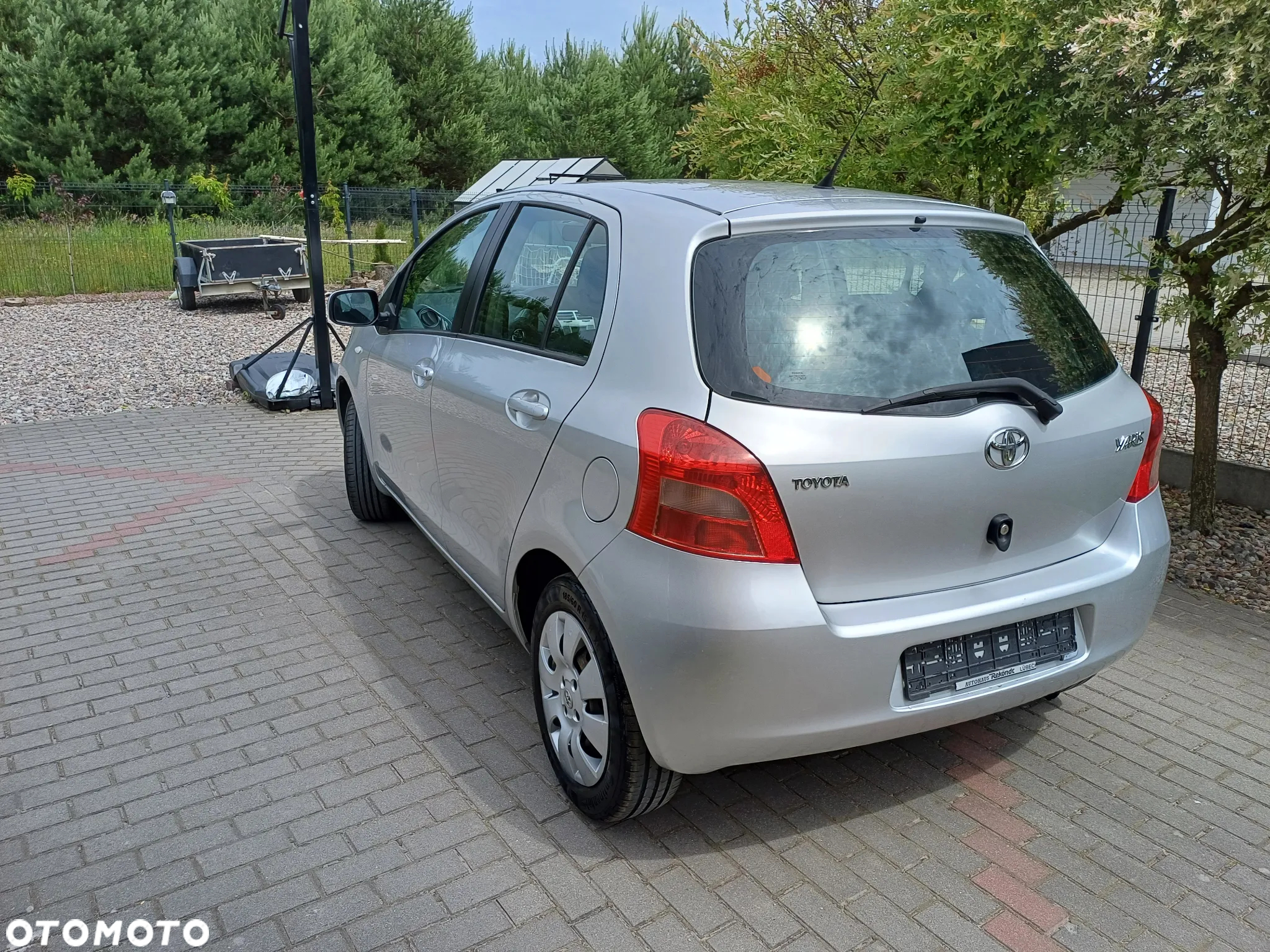 Toyota Yaris 1.0 VVT-i Comfort - 8