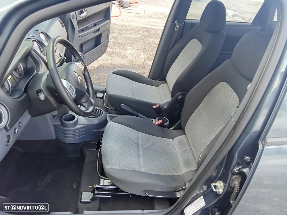 Mitsubishi Colt 1.3 Inform ClearTec - 18