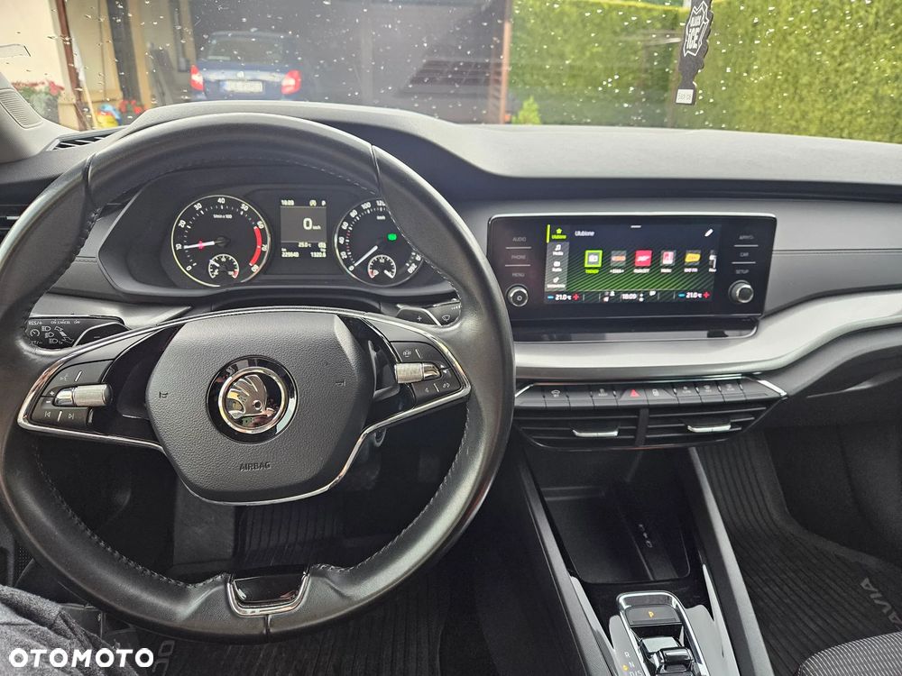 Skoda Octavia 1.5 TSI e-Tec Ambition DSG - 32