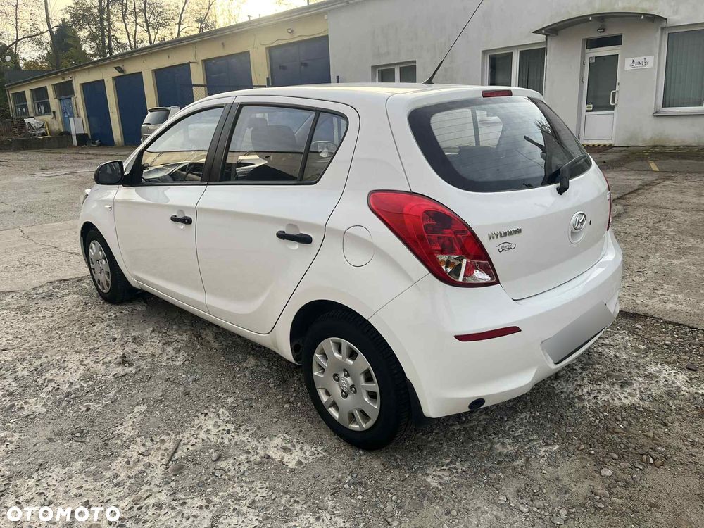 Hyundai i20 1.25 Classic - 3