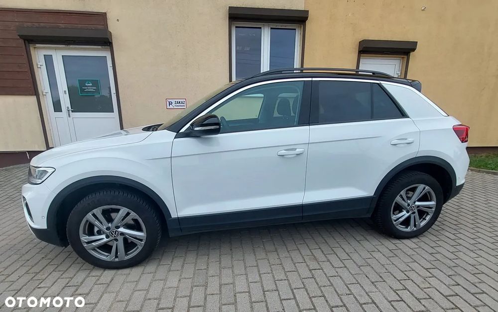 Volkswagen T-Roc - 2