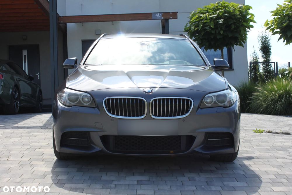 BMW Seria 5 525d xDrive Sport-Aut - 16
