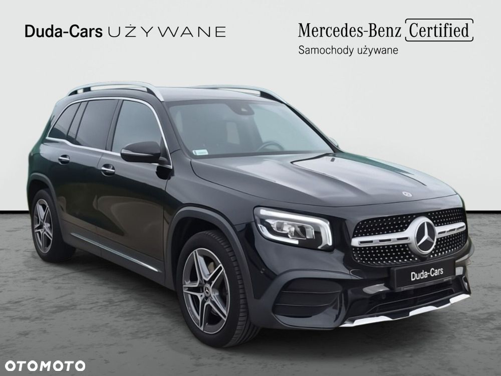 Mercedes-Benz GLB 200 AMG Line 7G-DCT - 8