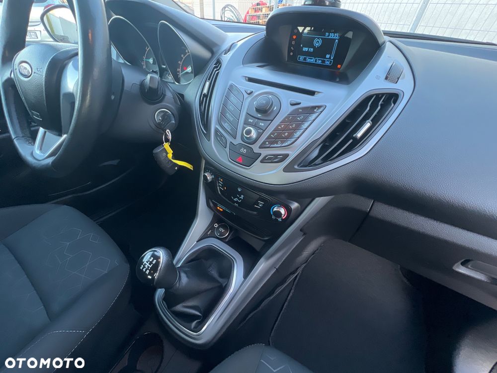 Ford B-MAX 1.4 SYNC Edition - 22