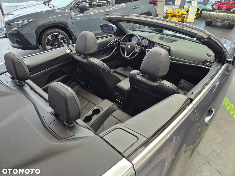 BMW Seria 4 430i sport - 27