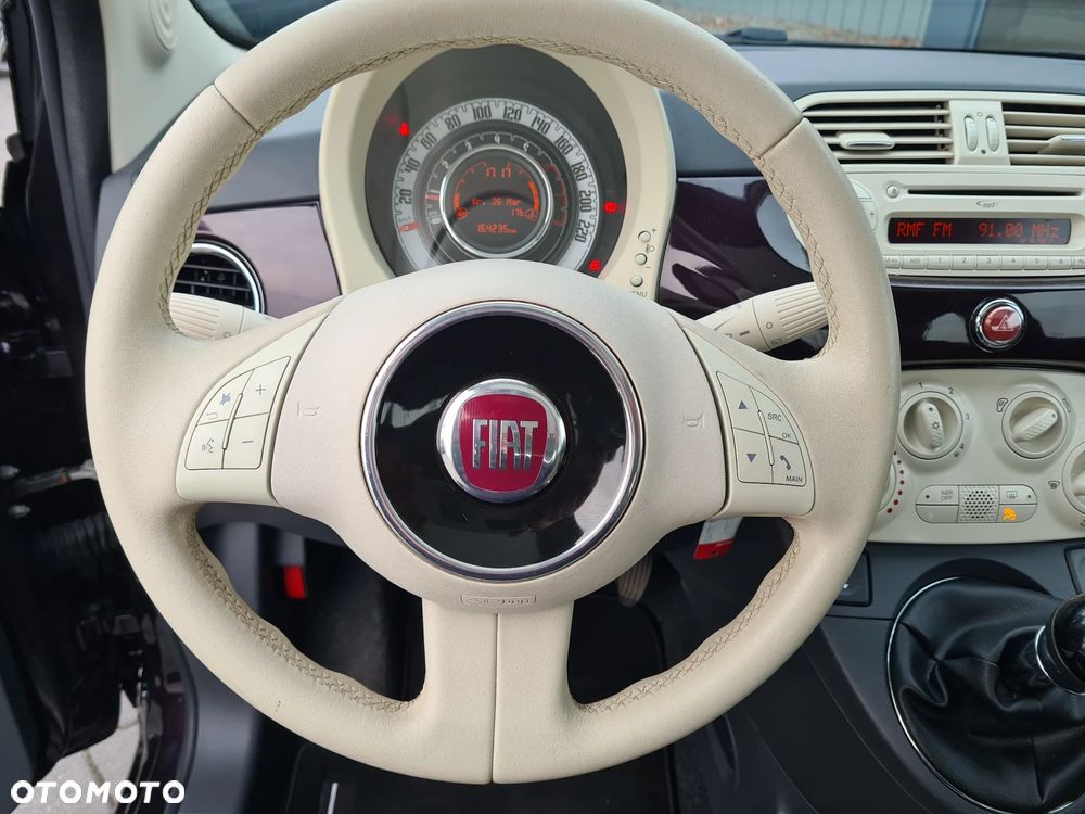 Fiat 500 - 16
